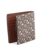 Burberry Men's Wallet 8022913MARRONE BROWN