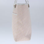 Dior Trotter  Canvas Tote Bag (Pre-Owned)