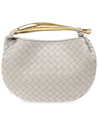 Bottega Veneta 23 fw SARDINE leather handbag 716082VCPP11557 B0710937087