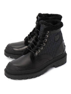 Explorer Ankle Boots Black Dior