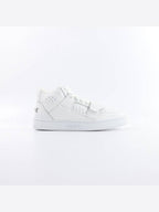 CELINE CT 02 High Top Sneakers White