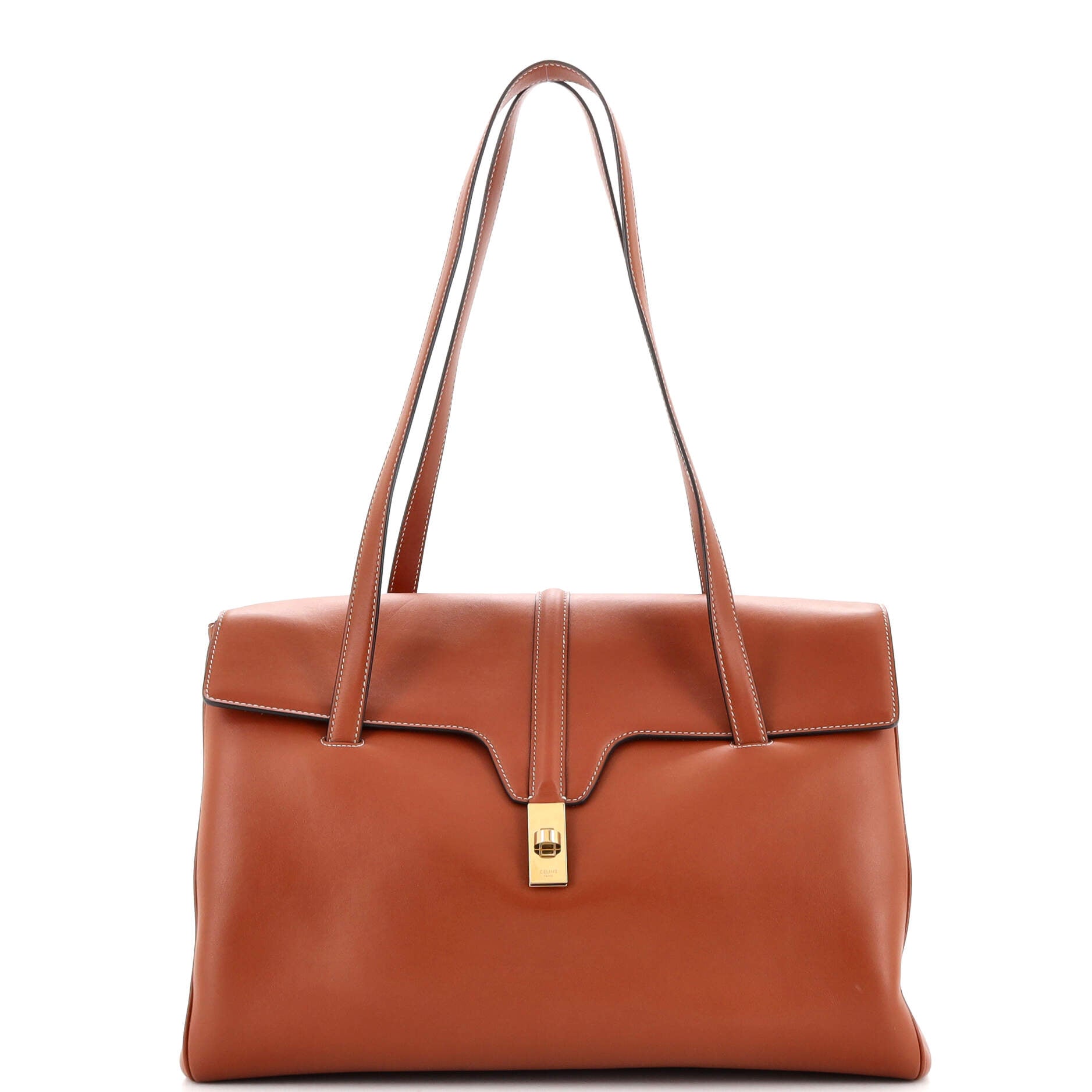 Celine Soft 16 Bag Smooth Calfskin Large