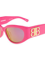 Balenciaga Balenciaga Sunglasses, Women's, Pink