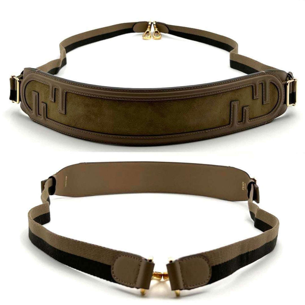 Fendi Leather Strap ()