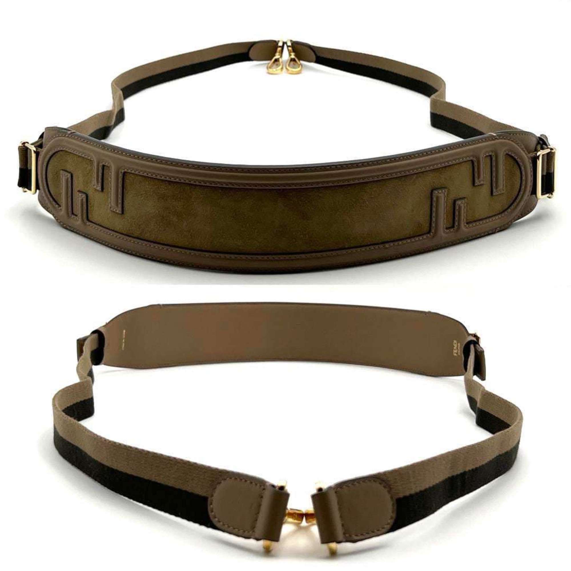 Fendi Leather Strap ()