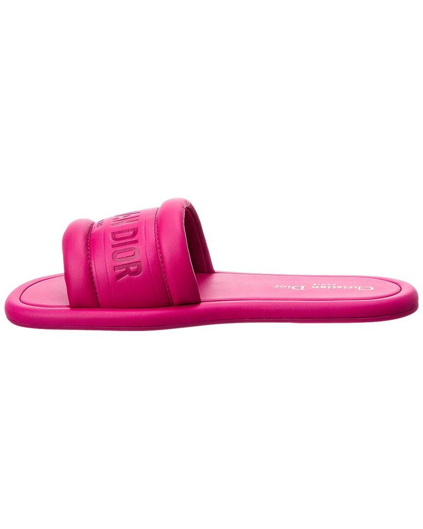 Dior Every-D Leather Slide