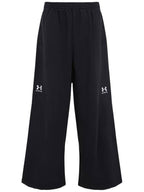 Balenciaga Logo Track Pants Black