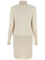 Fendi midi dress FZDB05ANJF F084J PINK