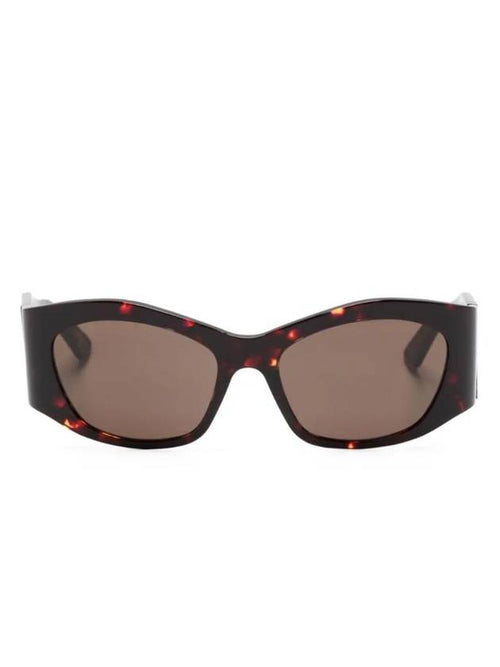 Balenciaga Eyewear Rectangular Frame Sunglasses BB0329S