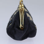 Dior Trotter  Canvas Wallet  (Pre-Owned)