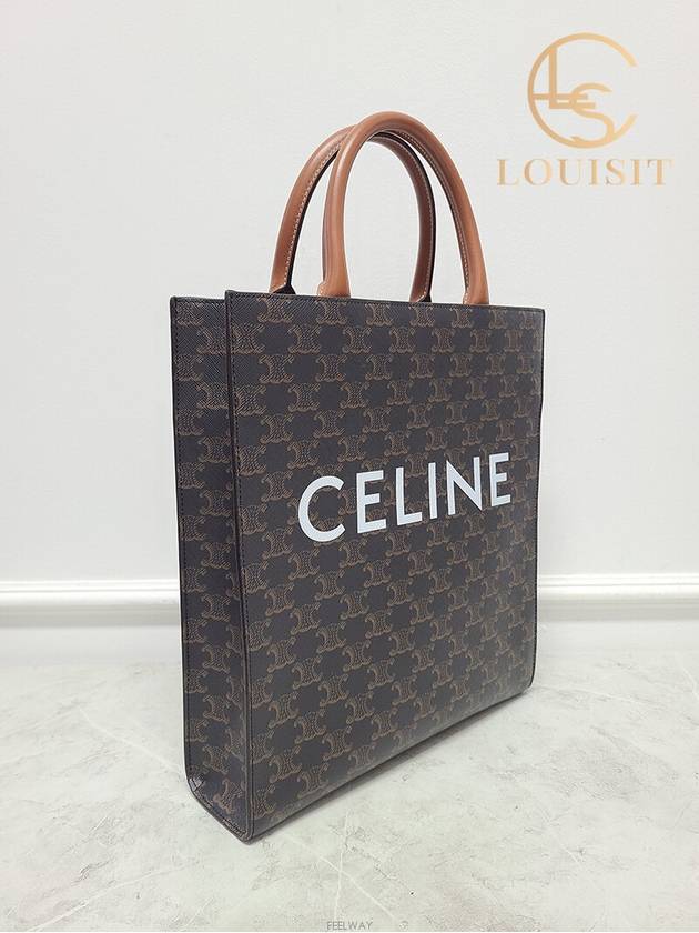 CELINE men tote bag