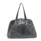 Fendi Zucca  Leather Boston Bag Handbag Tote Bag ()