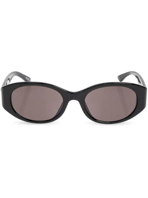 Balenciaga Eyewear Tuesday Round Sunglasses Black