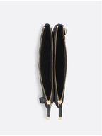 My Dior Duo Cannage Lambskin Mini Shoulder Bag Black Dior