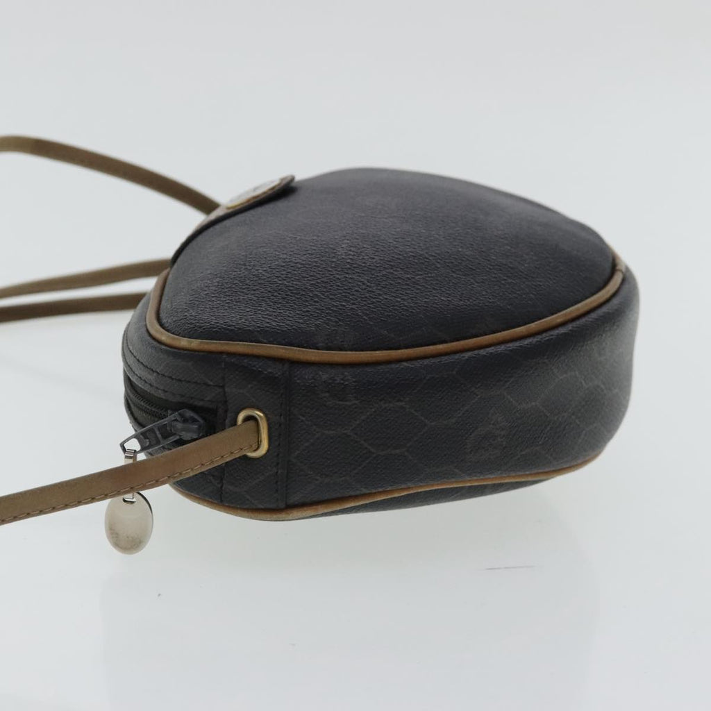 Dior Honeycomb  Canvas Shoulder Bag (Pre-Owned)