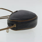 Dior Honeycomb  Canvas Shoulder Bag (Pre-Owned)
