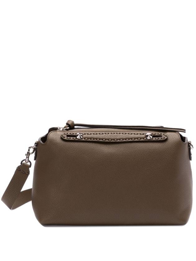 Fendi By the Way Selleria Large Shoulder Bag Green