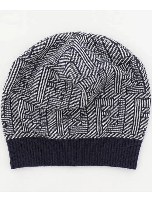 Fendi FF Logo Kids Beanie BUP064 AOCQ F1AJR