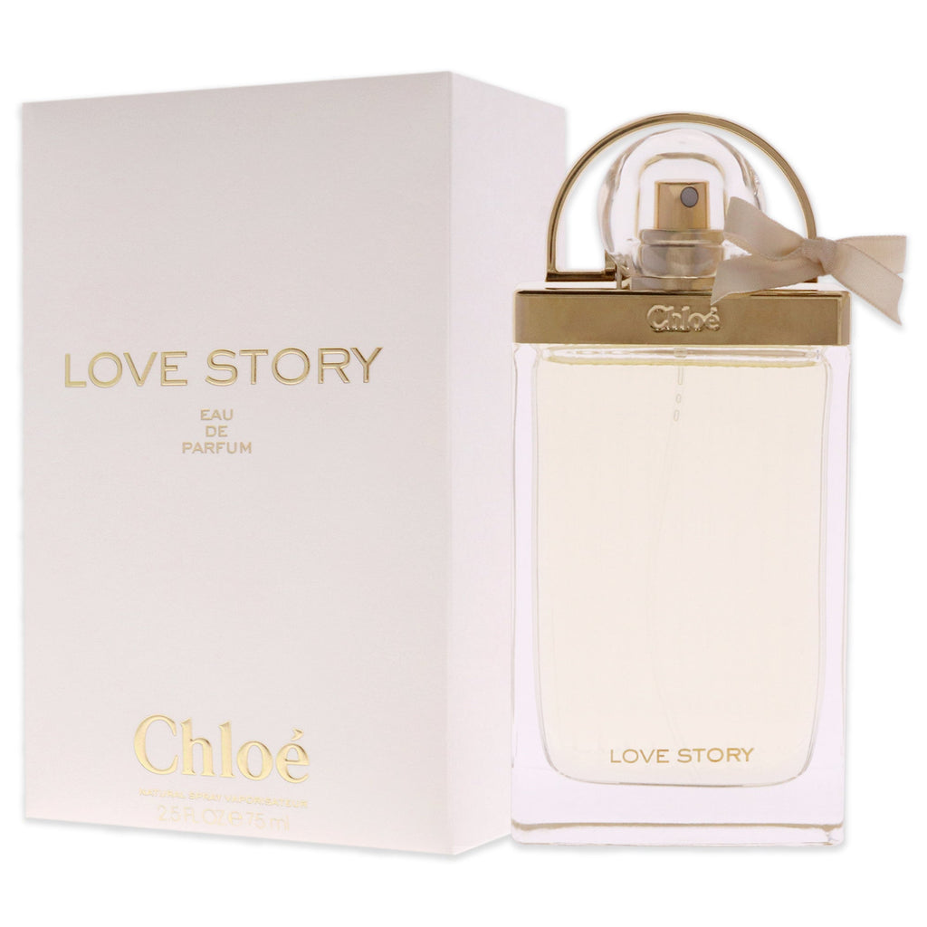 Chloe Love Story by Chloe for Women - 2.5 oz EDP Spray