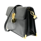 Dior Leather Shoulder Bag (Pre-Owned)