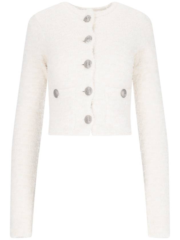 Balenciaga Balenciaga Sweaters White