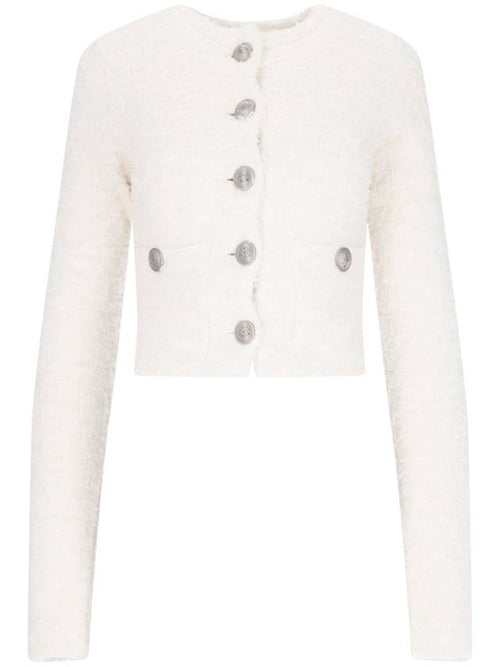 Balenciaga Balenciaga Sweaters White