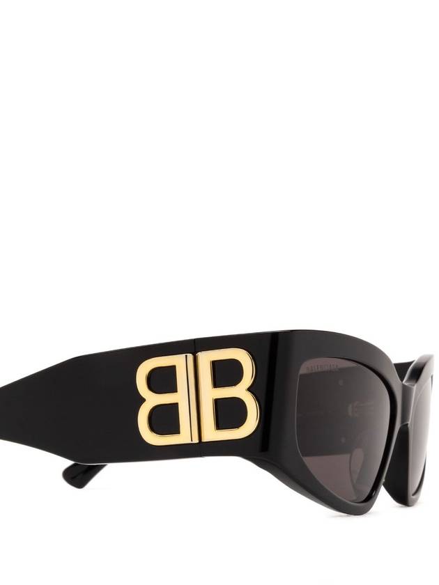 Balenciaga Sunglasses 00 538189208 BB0321S 002 BLACK