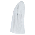 Dior Oblique Crewneck T-Shirt in Grey Cotton