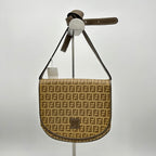 Fendi Zucchino Shoulder YVEAE983