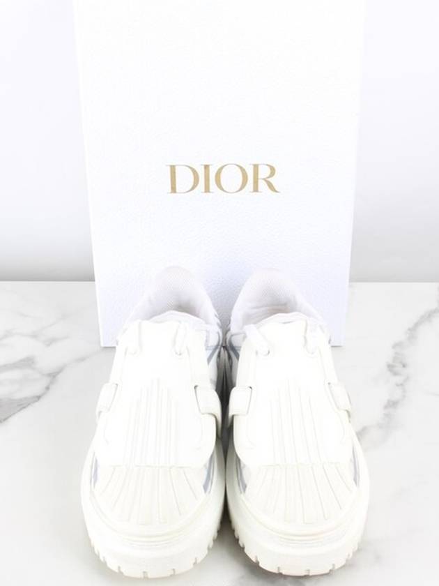 ID Velcro Sneakers 36 5 235 Dior