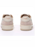 Fendi Women's Match Low Top Sneakers Pink