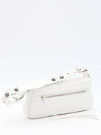 Balenciaga Le Cagole Small Sling Shoulder Bag White