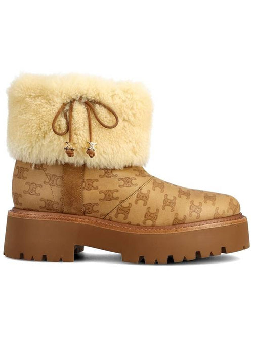 CELINE C line Boots