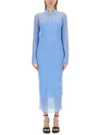 Fendi midi dress FZDB66AQ42 F1M29 F1M29