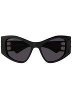 Balenciaga Eyewear Dynasty XL D Frame Sunglasses BB0287S
