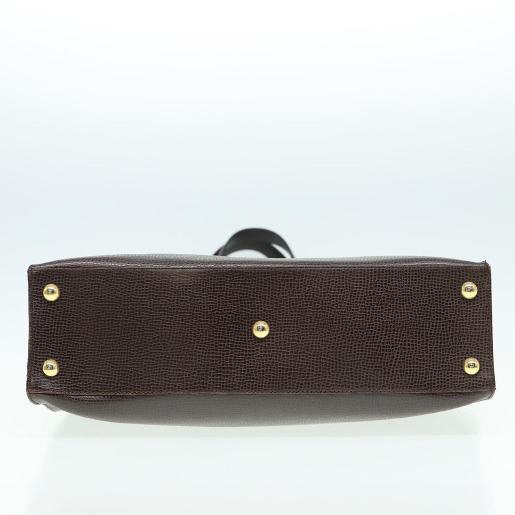 Dior  Leather Shoulder Bag (Pre-Owned)