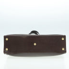 Dior  Leather Shoulder Bag (Pre-Owned)