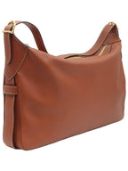 CELINE Tan Supple Calfskin Romi Large Hobo Shoulder Bag 110793DPJ 04LU