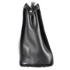 FENDI Black Peekaboo Iconic Fit Bag