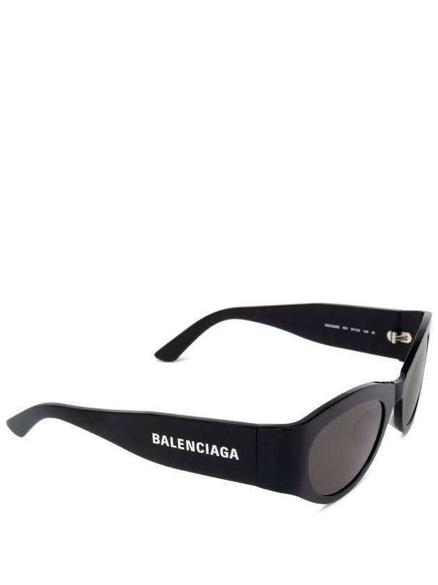 Balenciaga Eyewear Cat Eye Frame Sunglasses AA649062OM