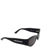 Balenciaga Eyewear Cat Eye Frame Sunglasses AA649062OM