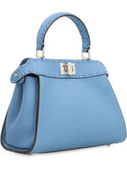 Fendi 24 F W PEEKABOO HANDBAG 8BN244 ARBBF1PE9 B0011175893
