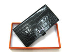 Hermes Wallet H1114 Wallet Black