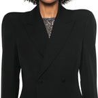 Balenciaga Wool Blazer Women