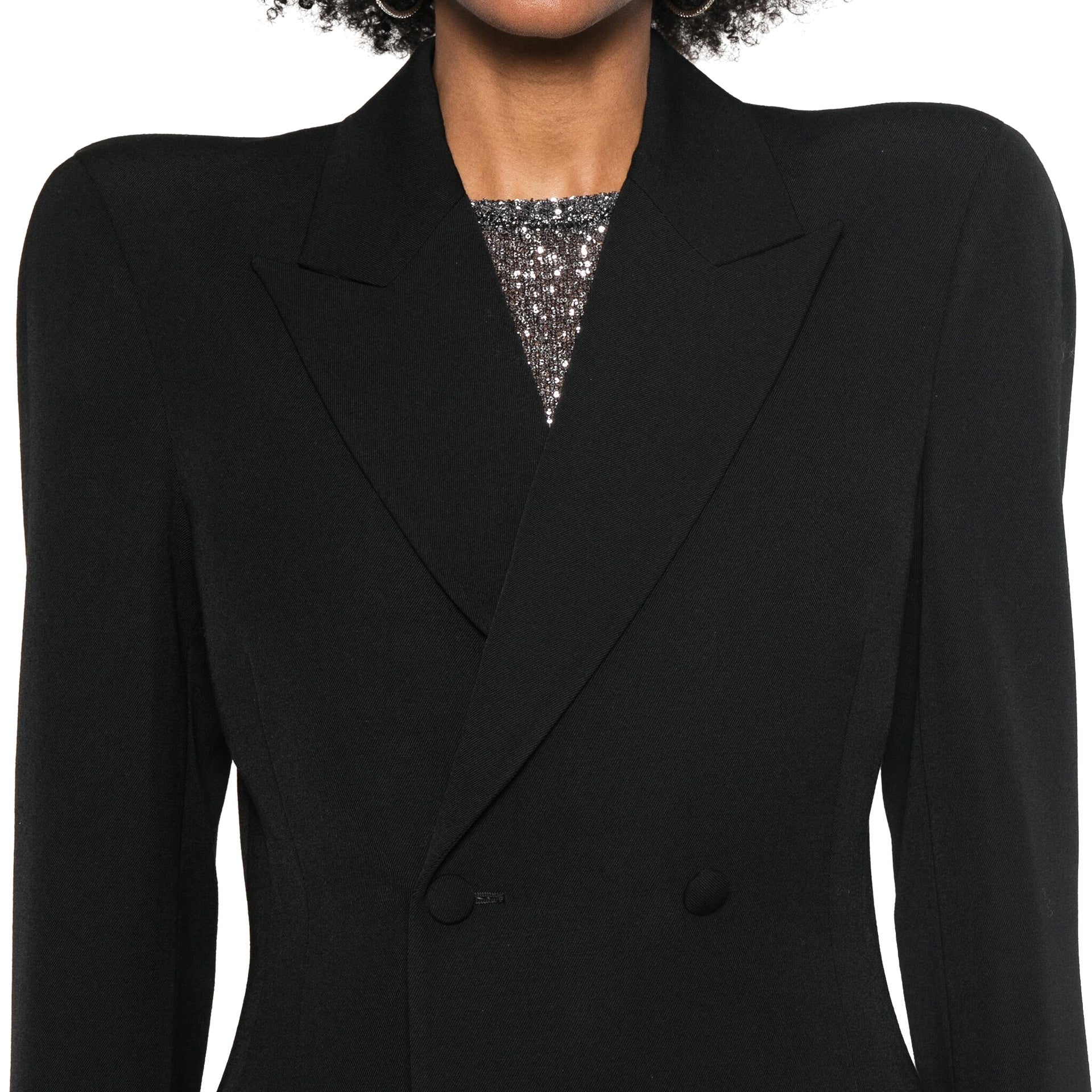 Balenciaga Wool Blazer Women