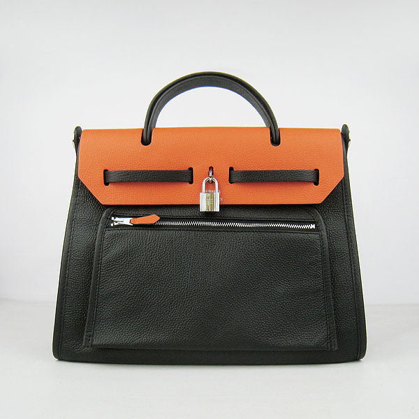 Hermes Herbag 60667 Ladies Orange
