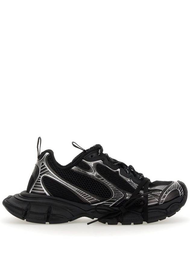 Balenciaga 3XL Low Top Sneakers Black
