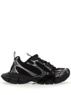 Balenciaga 3XL Low Top Sneakers Black