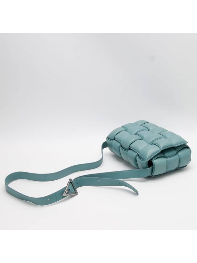 Bottega Veneta Bottega Veneta padded cassette bag 1208rv