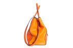 Fendi Orange Medium 2Jours Tote Bag